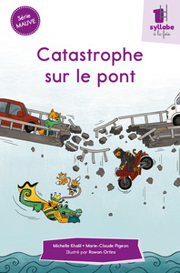 Picture of Catastrophe sur le pont