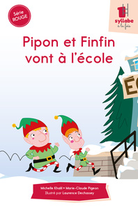 Image de Pipon et Finfin vont à l’école