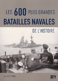 Image de 600 Plus Grandes Batailles Navales