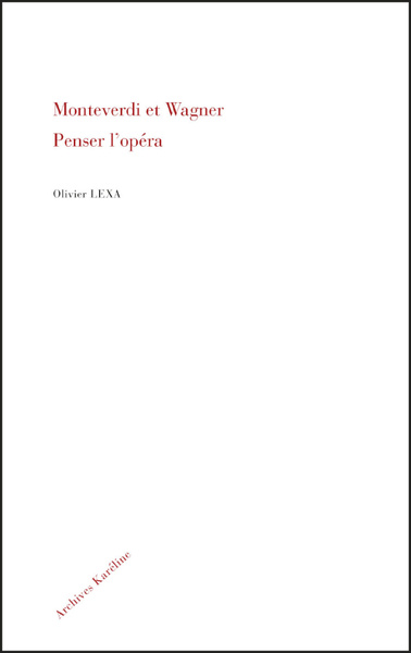 Image de Monteverdi et Wagner