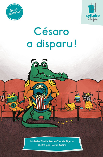 Picture of Césaro a disparu !