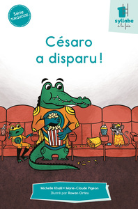 Picture of Césaro a disparu !