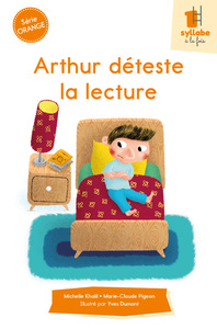 Picture of Arthur déteste la lecture