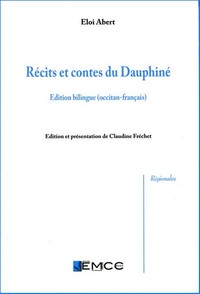 Picture of Récits et contes du Dauphiné, Eloi Abert (bilingue)