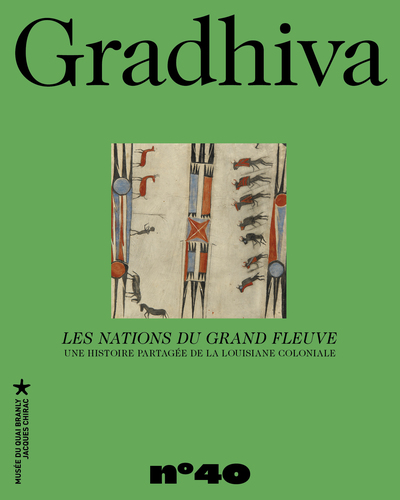 Image de Gradhiva n°40 - Les Nations du Grand Fleuve