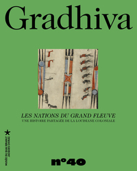 Picture of Gradhiva n°40 - Les Nations du Grand Fleuve