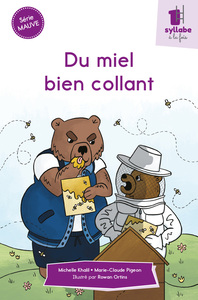 Picture of Du miel bien collant