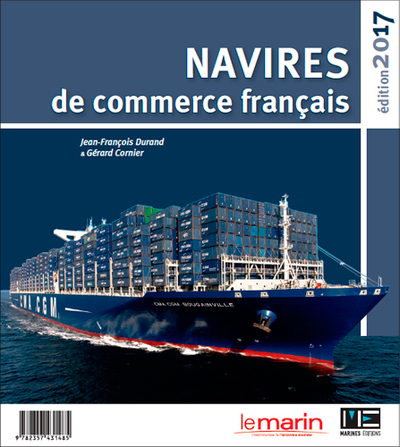 Picture of Navires De Commerce Francais 2017