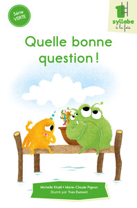 Picture of Quelle bonne question !