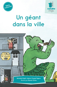 Picture of Un géant dans la ville