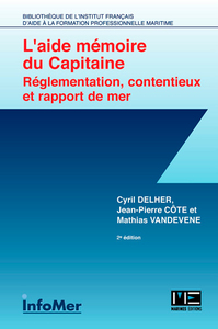 Picture of Aide Mémoire Du Capitaine