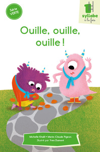 Picture of Ouille, ouille, ouille !