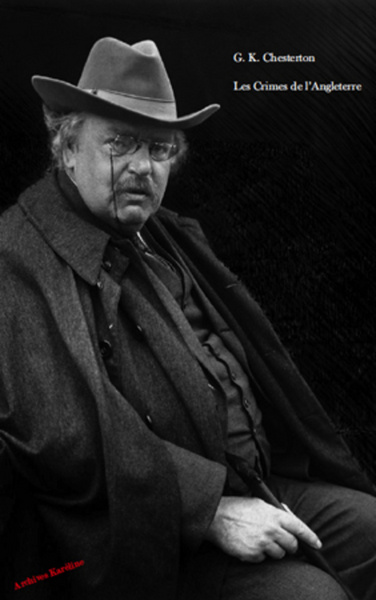 Image de Les Crimes de l'Angleterre