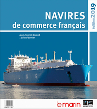 Picture of Navires De Commerce Français 2019