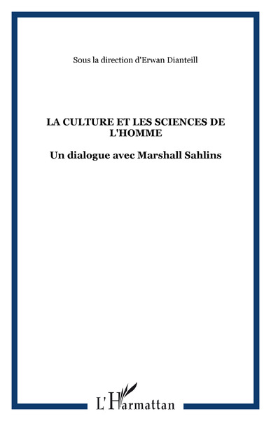 Picture of La culture et les sciences de l'homme