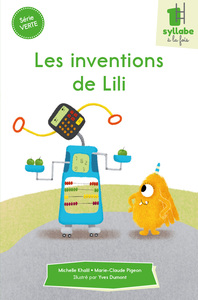 Picture of Les inventions de Lili