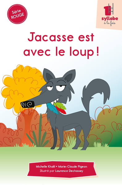 Image de Jacasse est avec le loup !