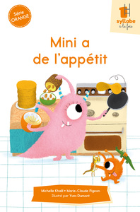 Picture of Mini a de l'appétit
