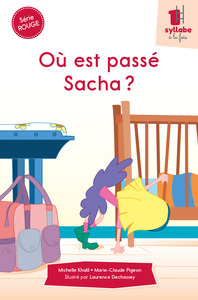 Picture of Où est passé Sacha ?
