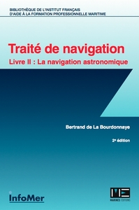 Picture of Traité de navigation-Livre II : La Navigation astronomique