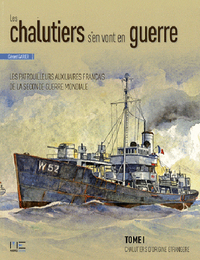 Image de Les Chalutiers S'En Vont En Guerre(T1)