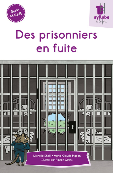Picture of Des prisonniers en fuite