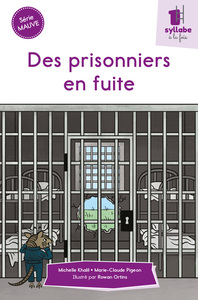 Picture of Des prisonniers en fuite