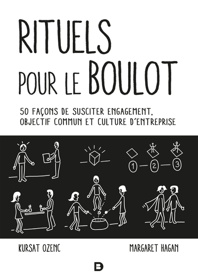 Image de Les Rituels de travail (NH)
