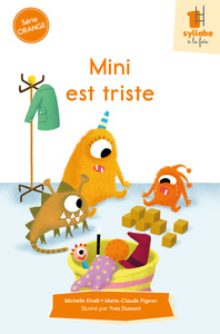 Picture of Mini est triste