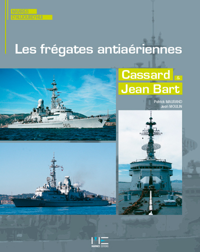 Picture of Fregates Antiaeriennes Cassart Et Jean Bart