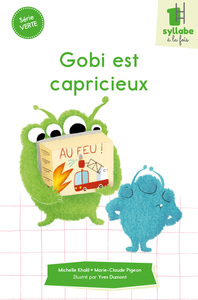 Picture of Gobi est capricieux