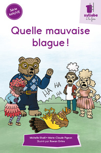 Picture of Quelle mauvaise blague !