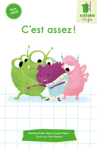 Picture of C'est assez !