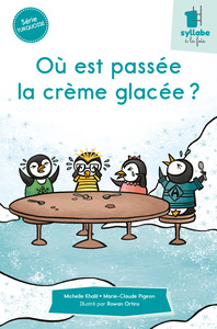 Picture of Où est passée la crème glacée ?