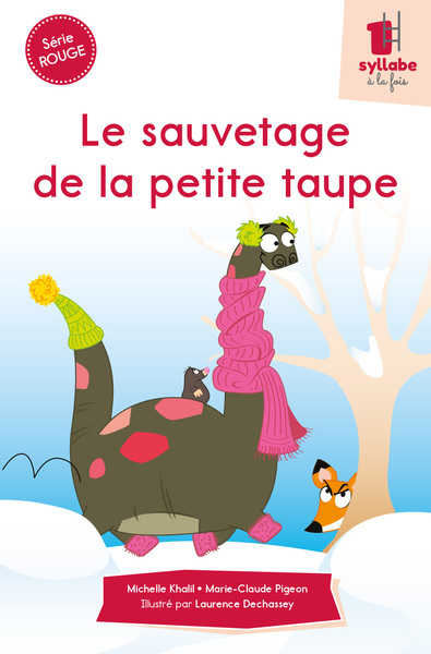 Picture of Le sauvetage de la petite taupe