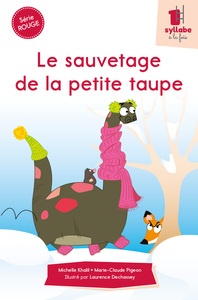 Picture of Le sauvetage de la petite taupe