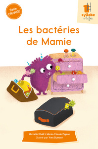 Image de Les bactéries de Mamie