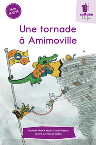 Picture of Une tornade à Amimoville