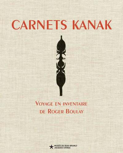 Picture of Carnets kanak
