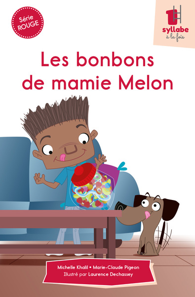 Picture of Les bonbons de mamie Melon