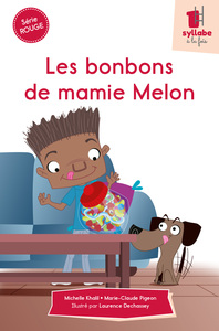 Image de Les bonbons de mamie Melon