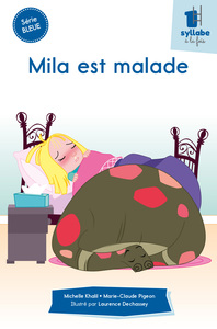 Image de Mila est malade
