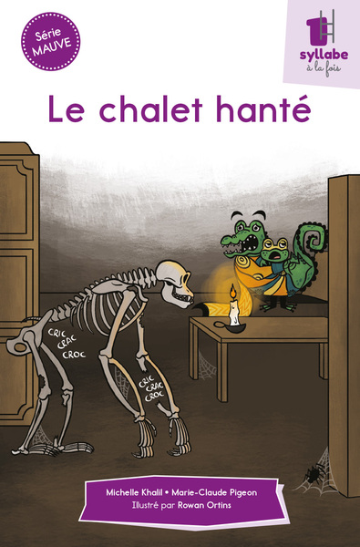 Picture of Le chalet hanté