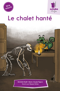 Picture of Le chalet hanté