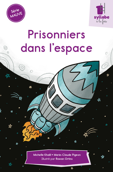 Picture of Prisonniers dans l'espace