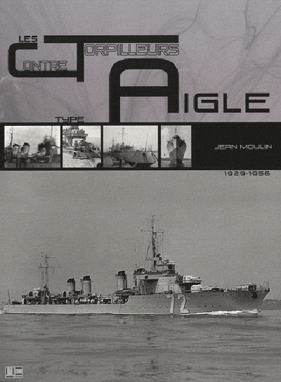 Image de Contre-Torpilleurs De Type Aigle
