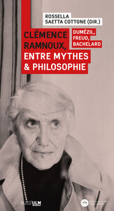 Picture of Clémence Ramnoux, entre mythes et philosophie