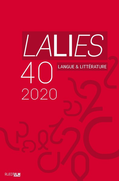 Image de Lalies 40