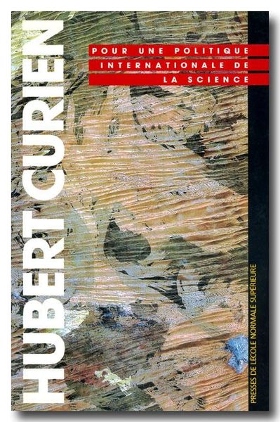 Image de Hubert Curien, une Polit. de la Science