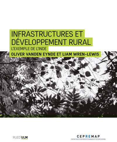 Picture of Infrastructures et développement rural